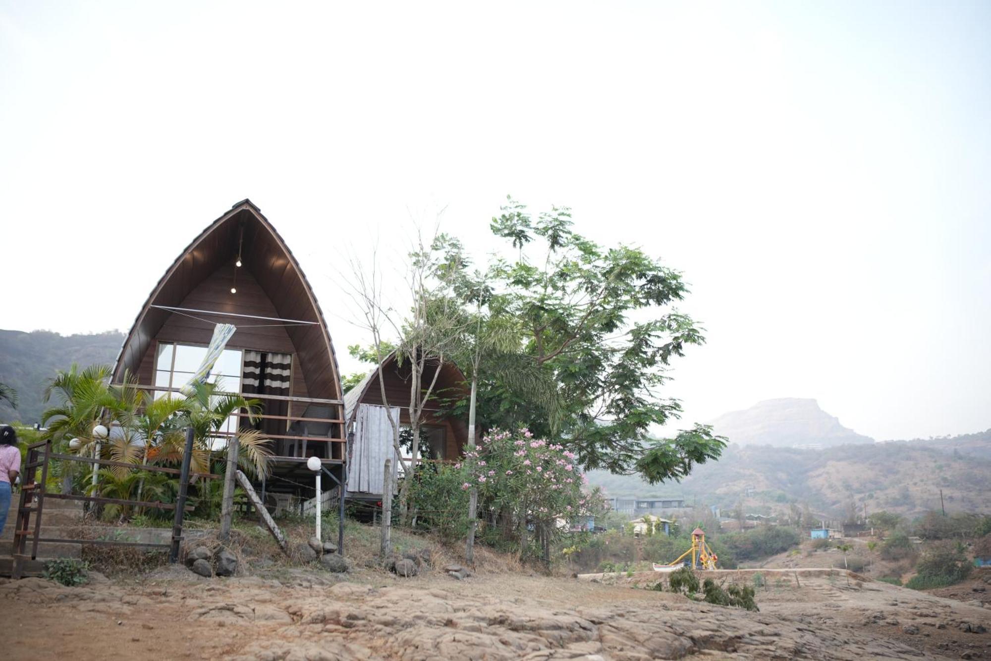 Samadhan Resort And Boating Pune Exterior foto