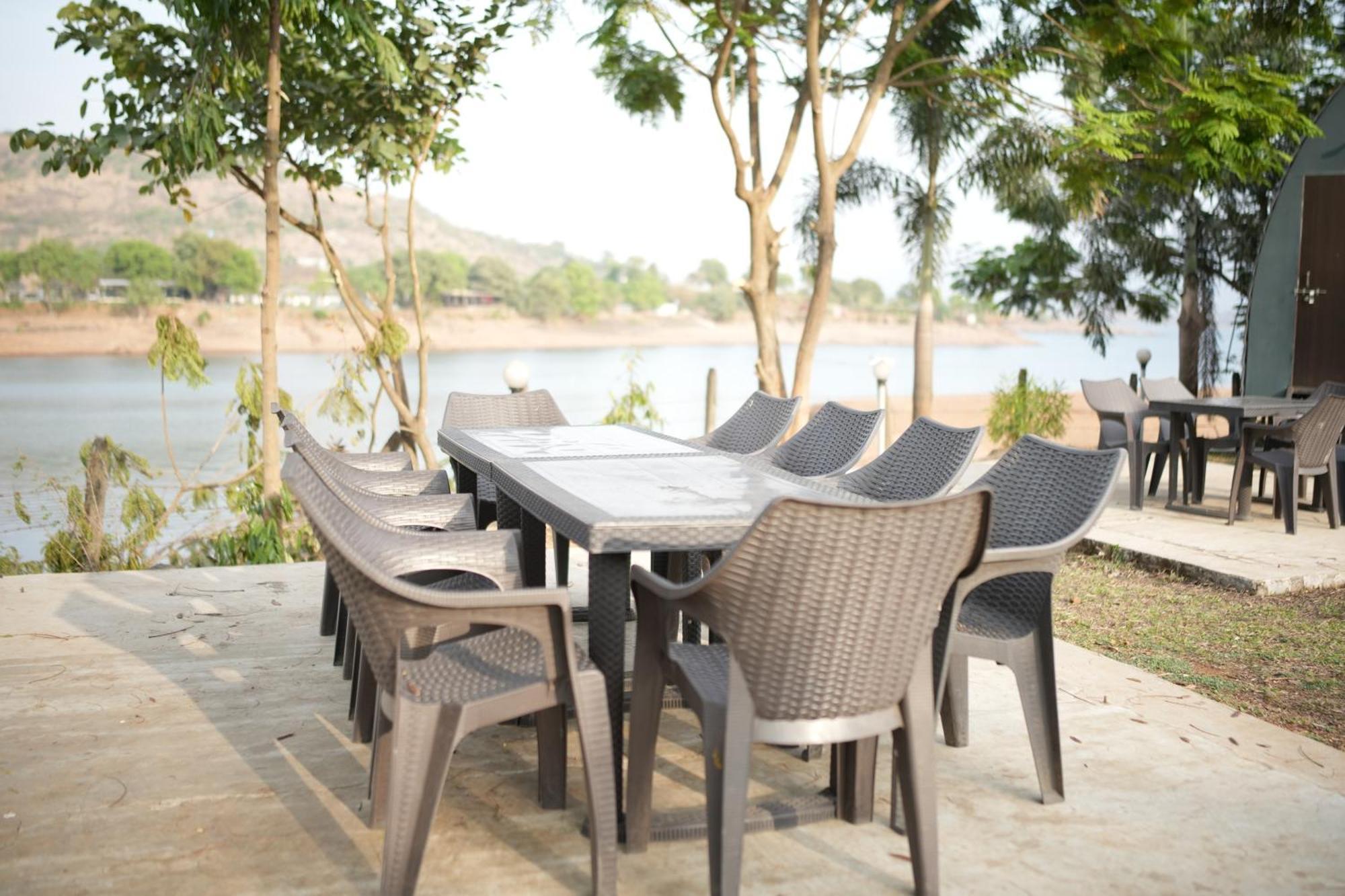 Samadhan Resort And Boating Pune Exterior foto