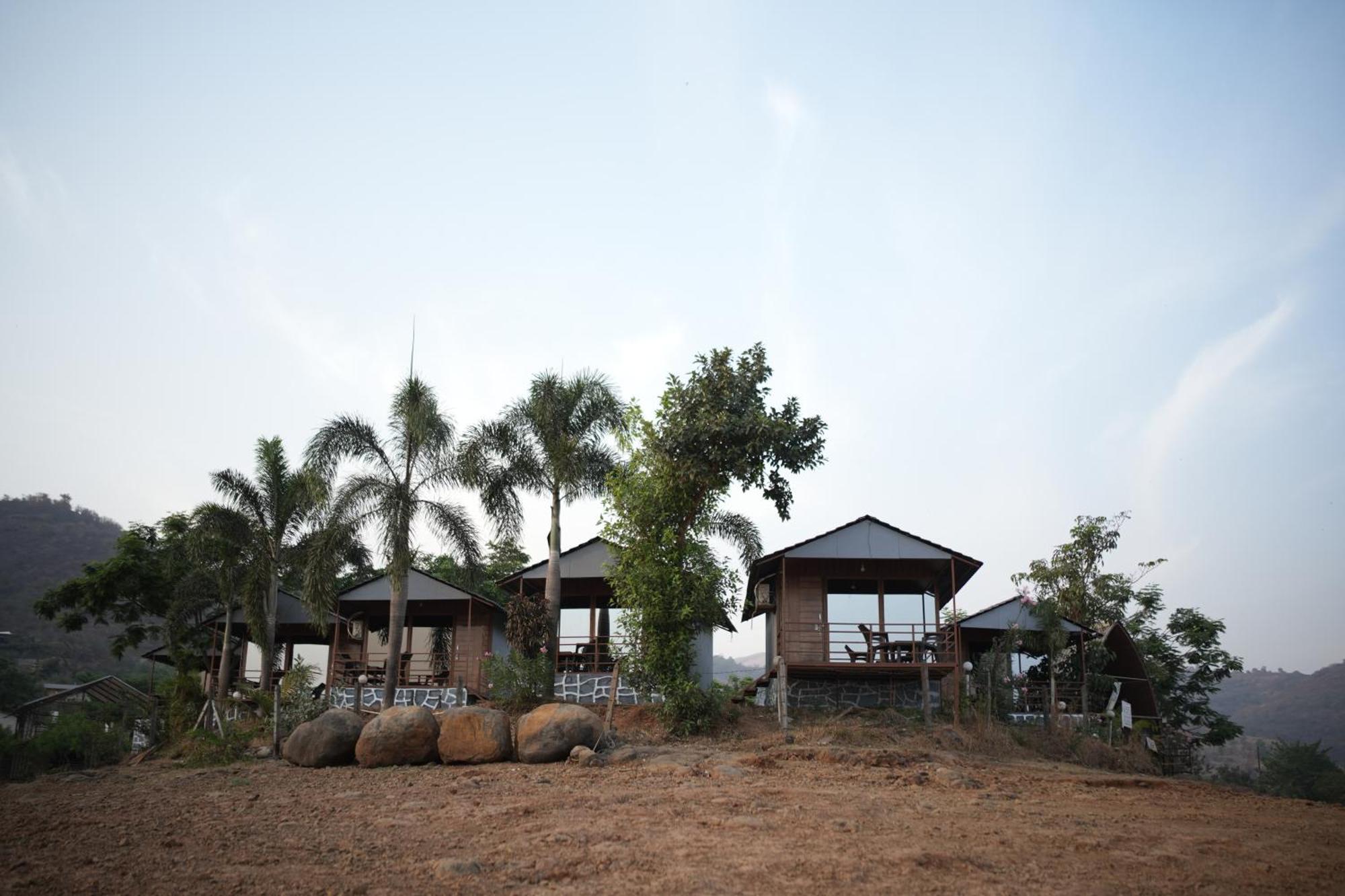 Samadhan Resort And Boating Pune Exterior foto