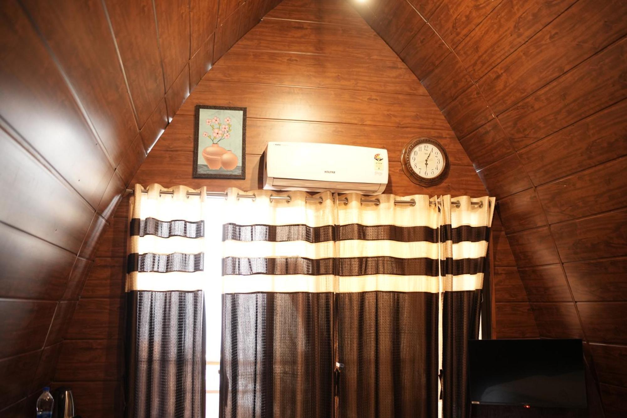 Samadhan Resort And Boating Pune Exterior foto