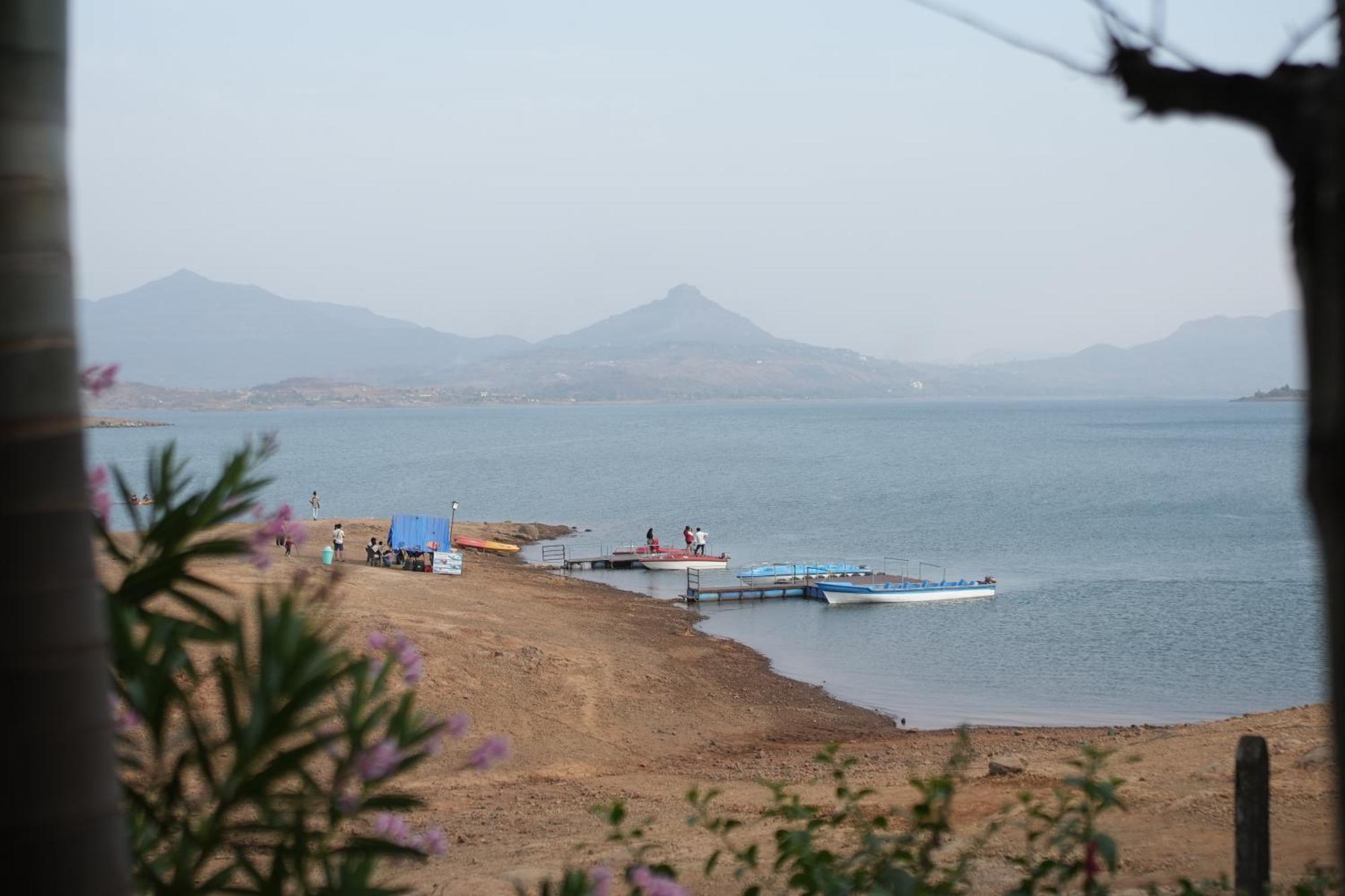 Samadhan Resort And Boating Pune Exterior foto