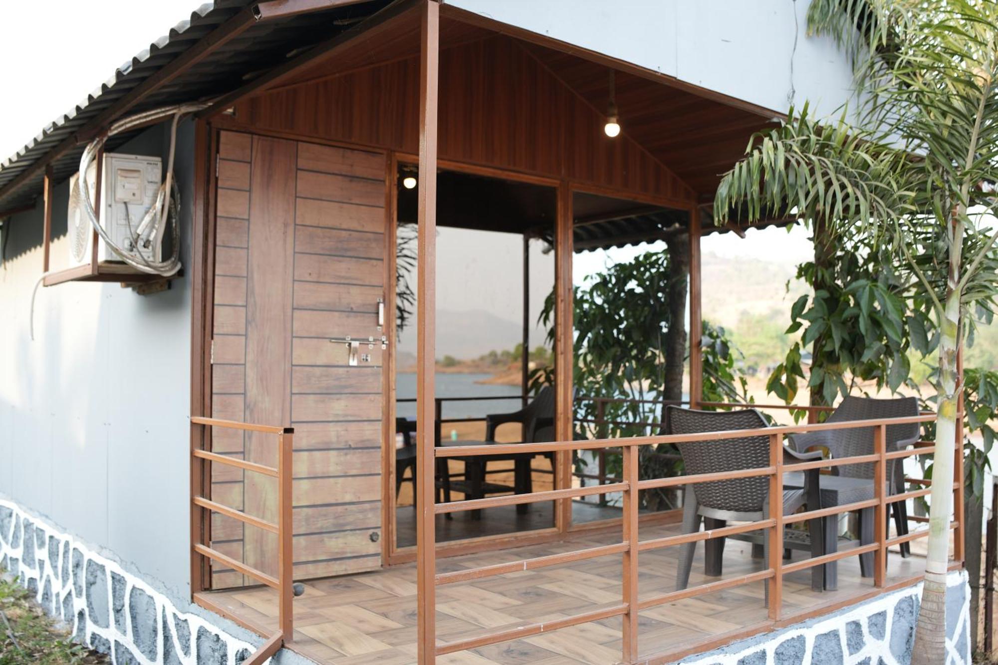 Samadhan Resort And Boating Pune Exterior foto