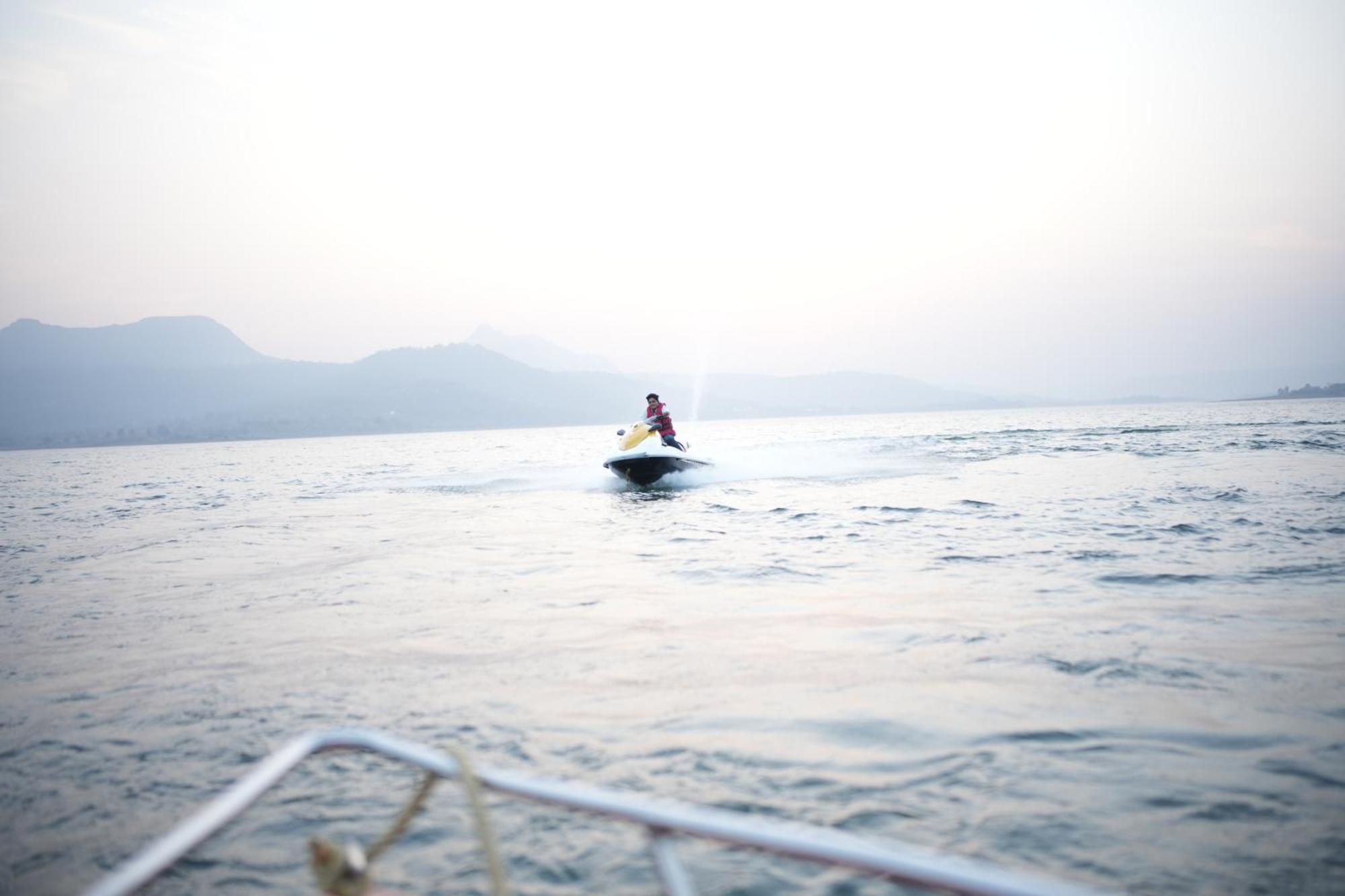 Samadhan Resort And Boating Pune Exterior foto